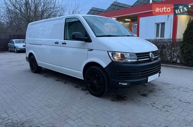 Грузовой фургон Volkswagen Transporter 2018 в Виннице
