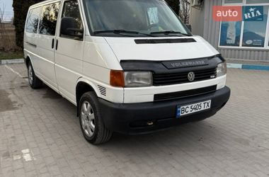 Минивэн Volkswagen Transporter 2000 в Львове