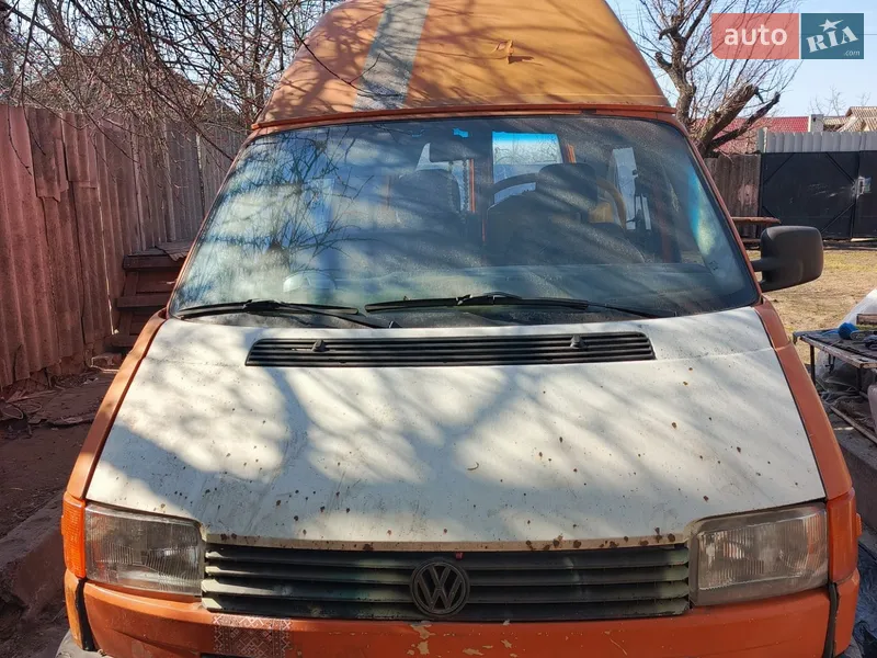 Volkswagen Transporter 1996