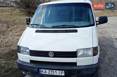 Мінівен Volkswagen Transporter 1994 в Вінниці