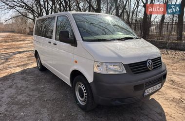 Минивэн Volkswagen Transporter 2007 в Желтых Водах