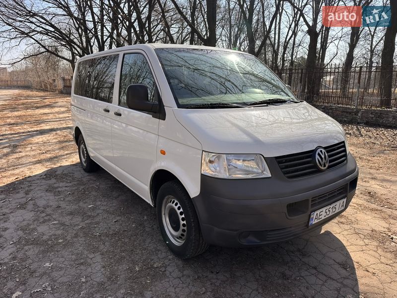 Volkswagen Transporter 2007