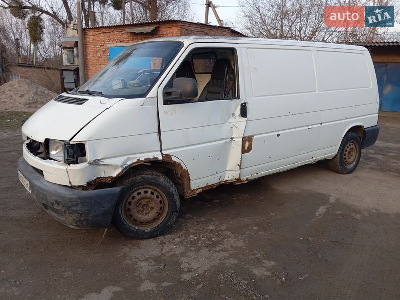 Volkswagen Transporter 1998