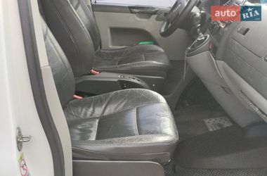 Мінівен Volkswagen Transporter 2008 в Чернігові
