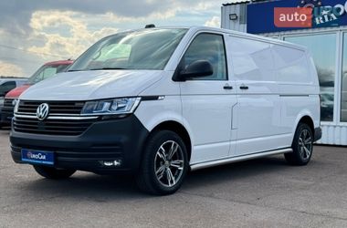 Грузовой фургон Volkswagen Transporter 2020 в Киеве