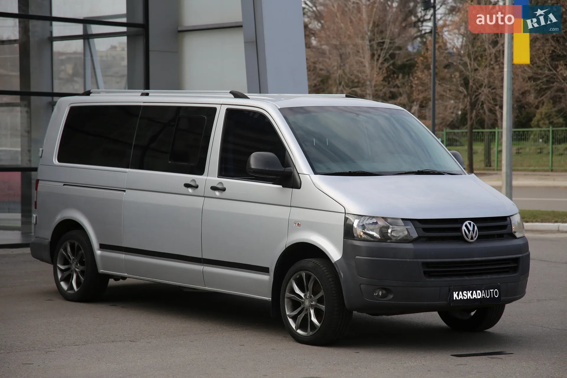 2011 Volkswagen Transporter - мініатюра 3