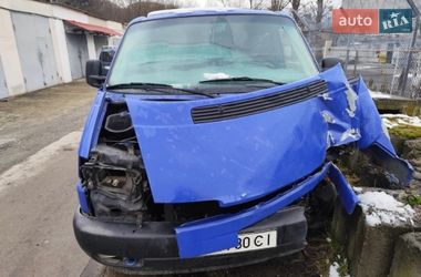 Грузопассажирский фургон Volkswagen Transporter 1999 в Львове