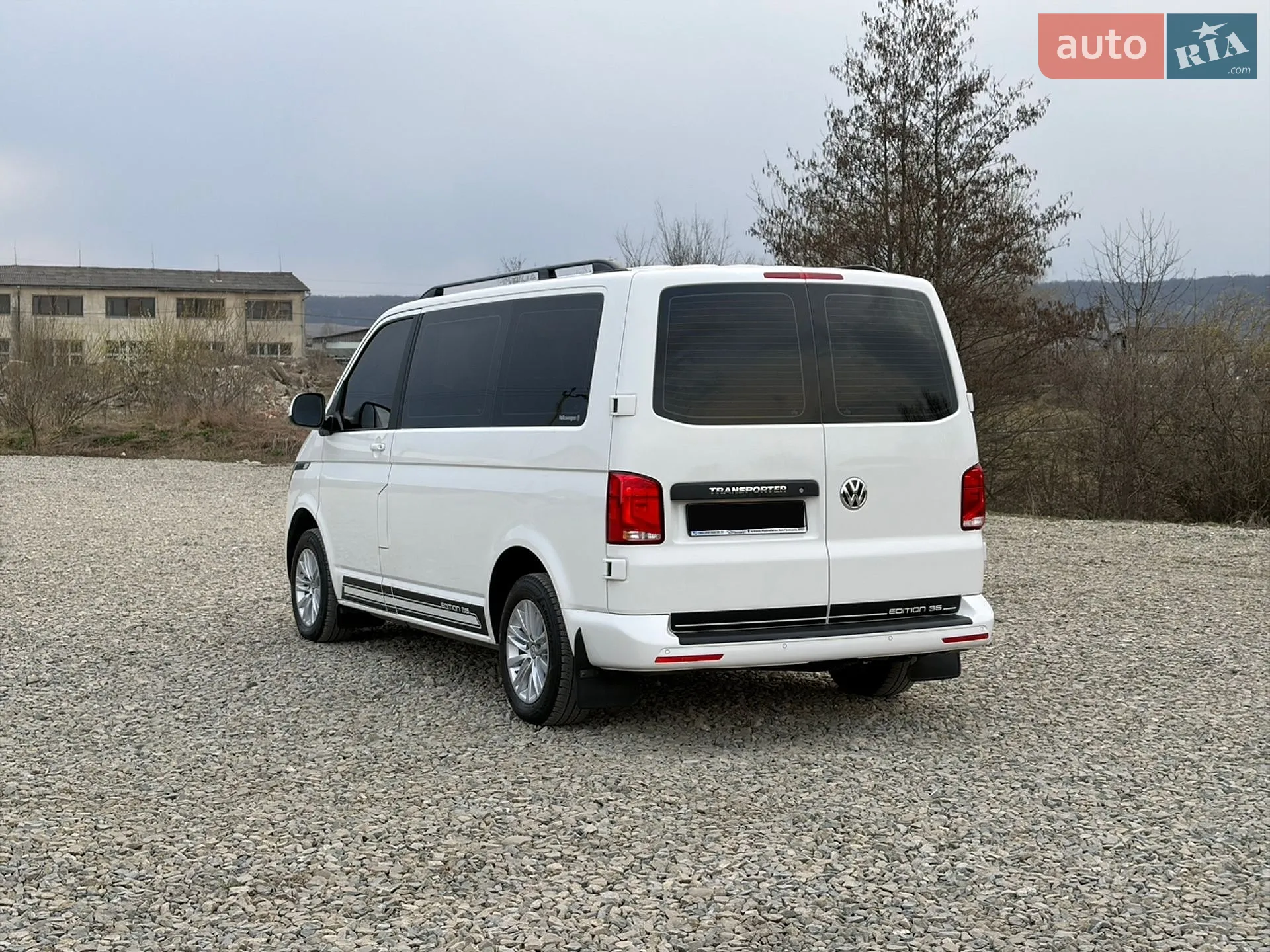 2019 Volkswagen Transporter - мініатюра 13