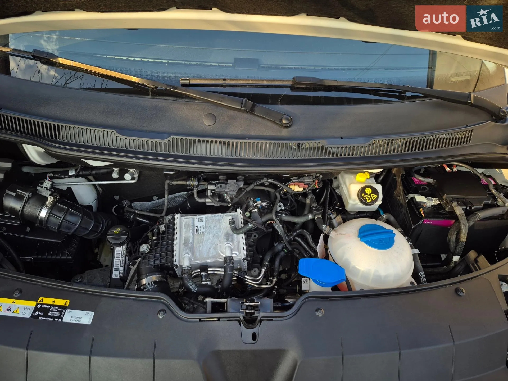 2021 Volkswagen Transporter - мініатюра 32