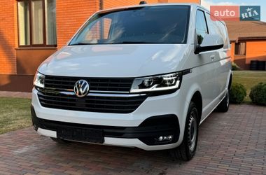 Микроавтобус грузовой (до 3,5т) Volkswagen Transporter 2022 в Киеве
