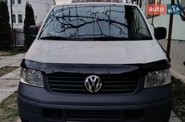 Минивэн Volkswagen Transporter 2007 в Хусте