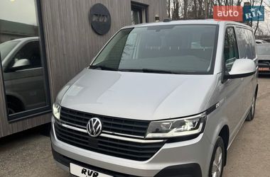 Вантажний фургон Volkswagen Transporter 2021 в Тернополі