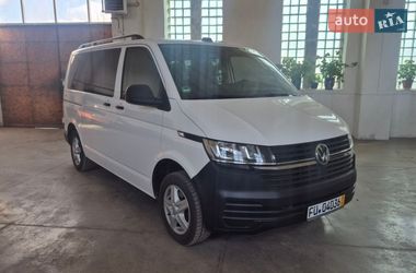Мінівен Volkswagen Transporter 2021 в Бердичеві