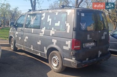 Мінівен Volkswagen Transporter 2004 в Кривому Розі