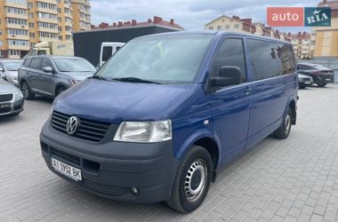 Мінівен Volkswagen Transporter 2008 в Києві
