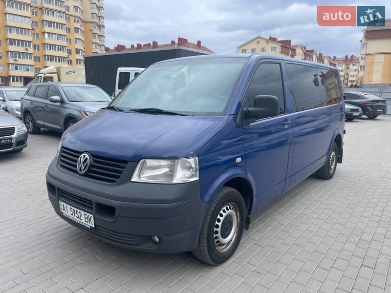Volkswagen Transporter 2008 Volkswagen Transporter 2008