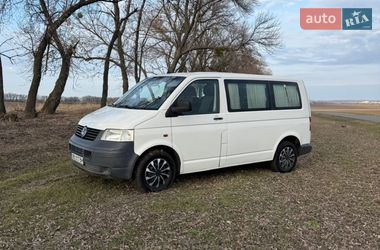 Минивэн Volkswagen Transporter 2005 в Смеле