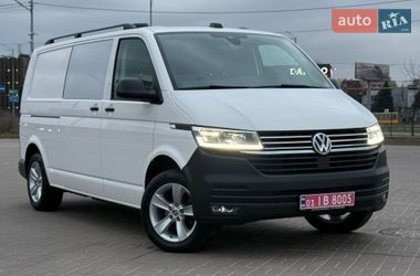 Вантажний фургон Volkswagen Transporter 2021 в Києві
