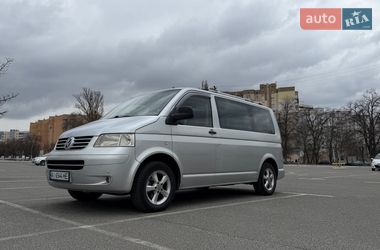 Мінівен Volkswagen Transporter 2006 в Броварах