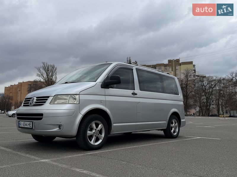 Volkswagen Transporter 2006