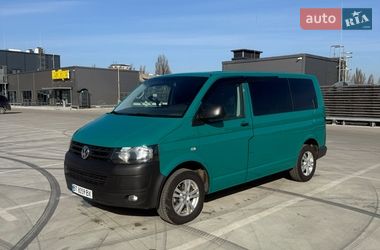 Мінівен Volkswagen Transporter 2014 в Києві