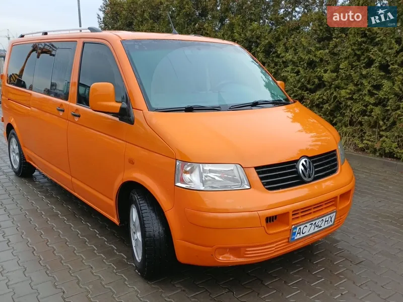 Volkswagen Transporter