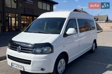 Мінівен Volkswagen Transporter 2015 в Любешові
