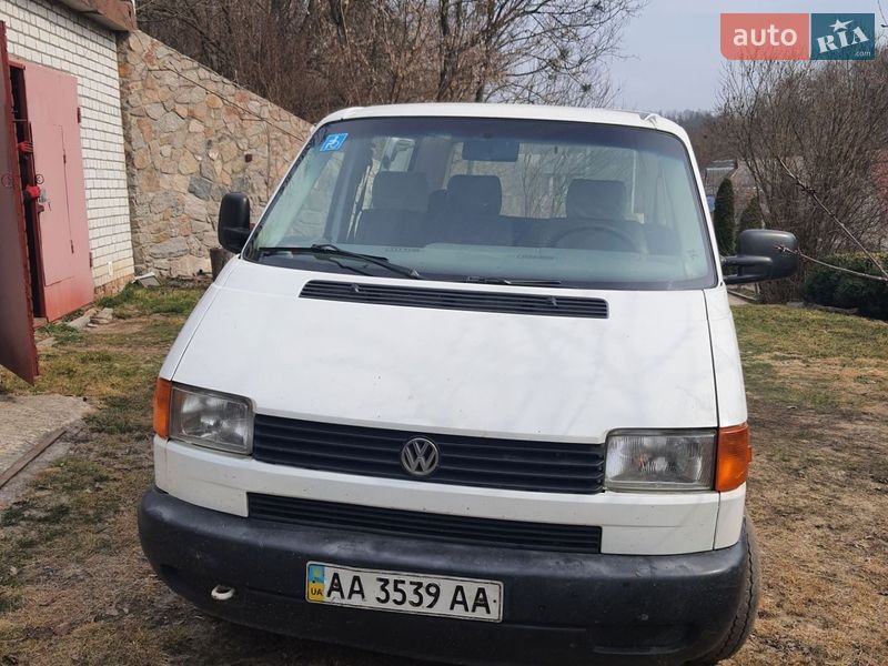 Volkswagen Transporter 2001