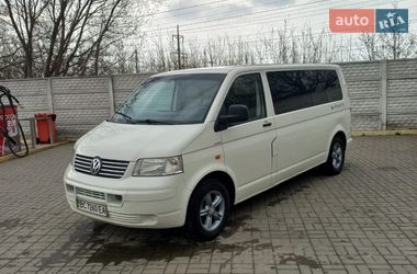 Минивэн Volkswagen Transporter 2007 в Ровно