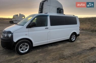 Минивэн Volkswagen Transporter 2014 в Волочиске