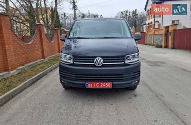 Мінівен Volkswagen Transporter 2018 в Вінниці