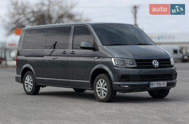 Минивэн Volkswagen Transporter 2017 в Чорткове
