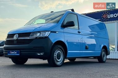 Вантажний фургон Volkswagen Transporter 2021 в Києві