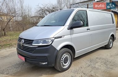 Грузовой фургон Volkswagen Transporter 2020 в Радомышле