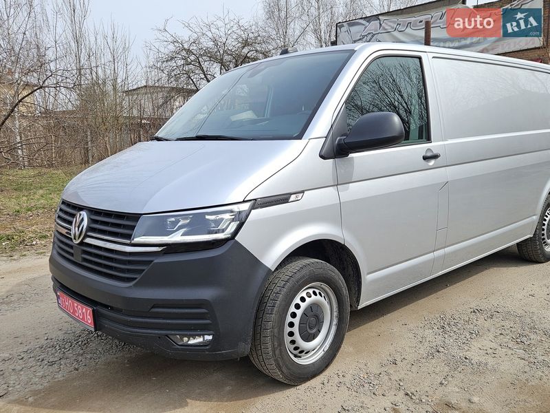 Volkswagen Transporter 2020