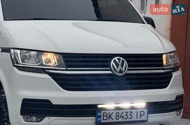 Вантажний фургон Volkswagen Transporter 2020 в Луцьку