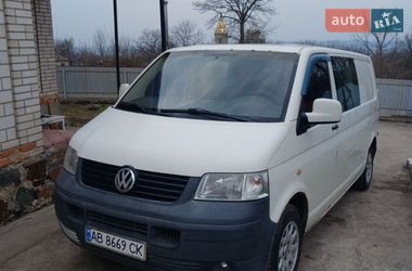 Мінівен Volkswagen Transporter 2005 в Бершаді