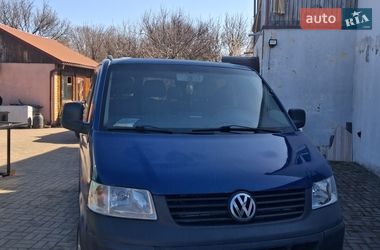 Минивэн Volkswagen Transporter 2004 в Синельниково