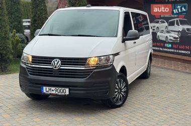 Мінівен Volkswagen Transporter 2020 в Сваляві