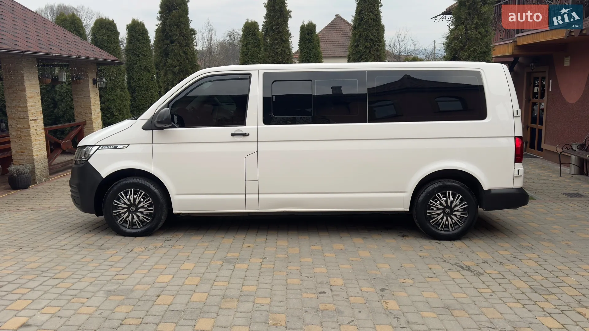 2020 Volkswagen Transporter - мініатюра 6