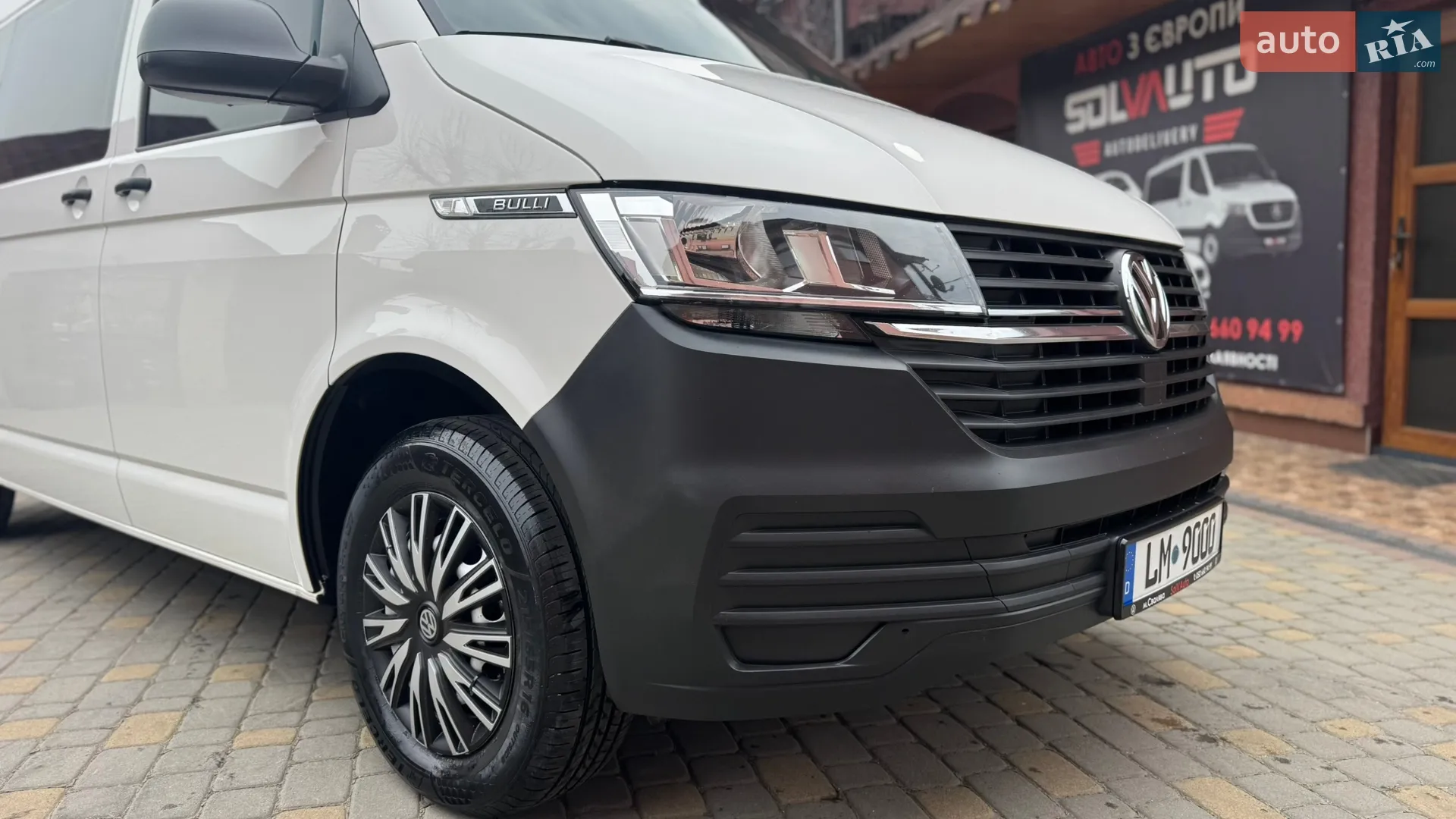 2020 Volkswagen Transporter - мініатюра 10