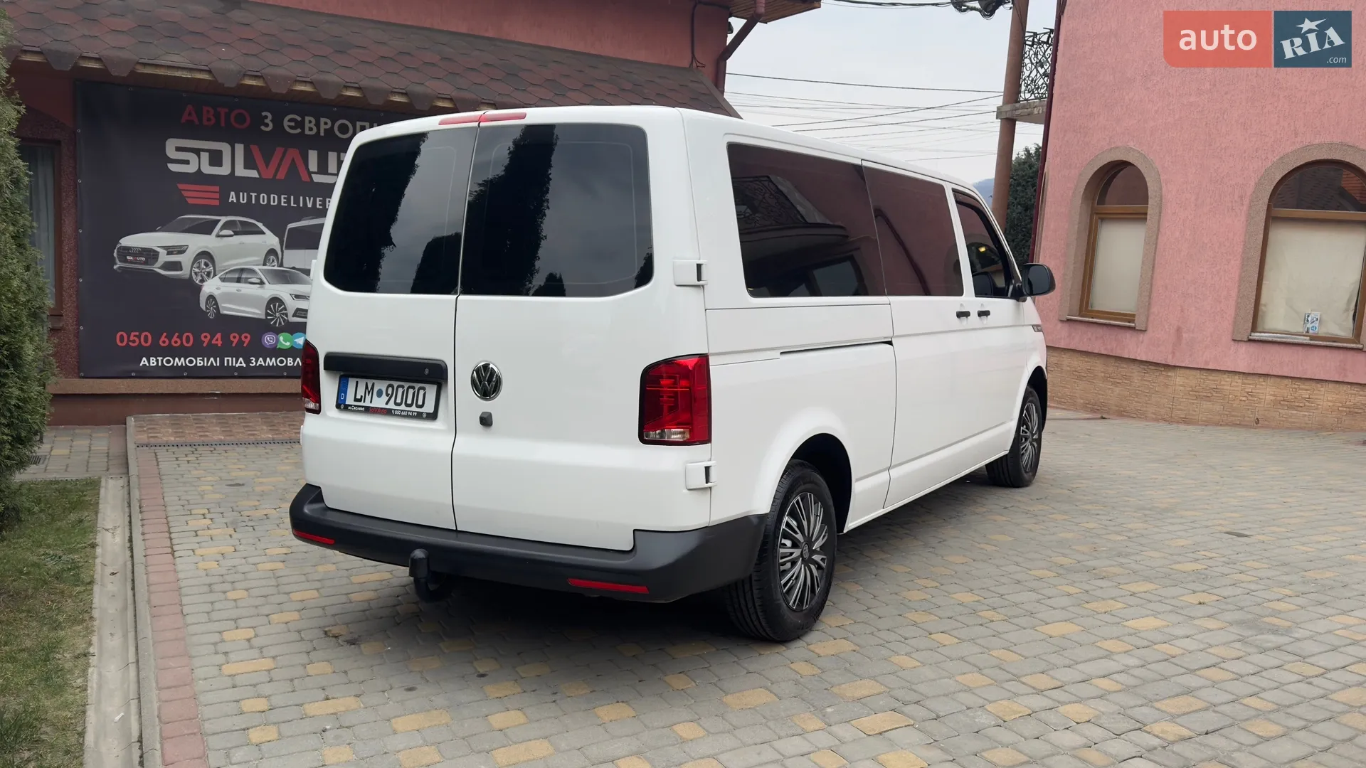 2020 Volkswagen Transporter - мініатюра 13