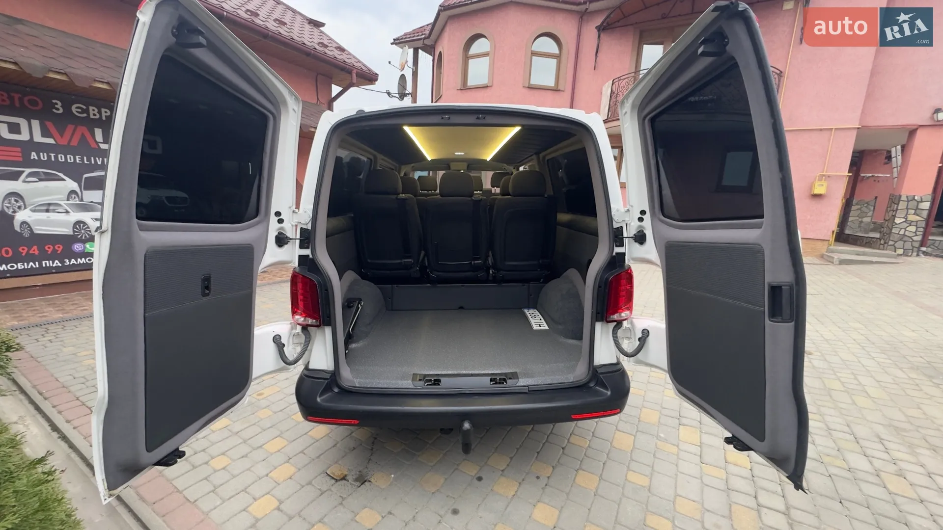 2020 Volkswagen Transporter - мініатюра 32