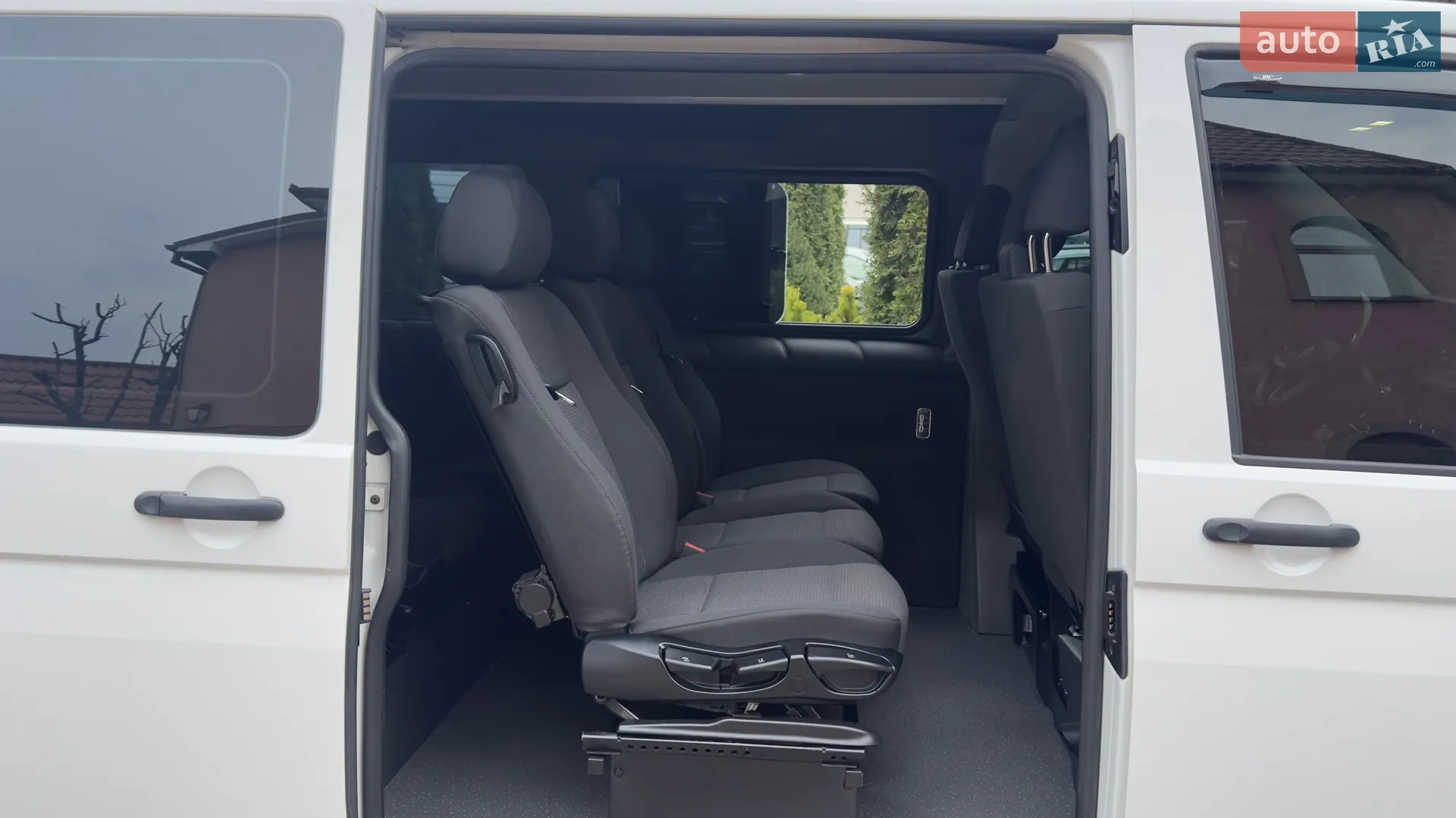 2020 Volkswagen Transporter - мініатюра 66