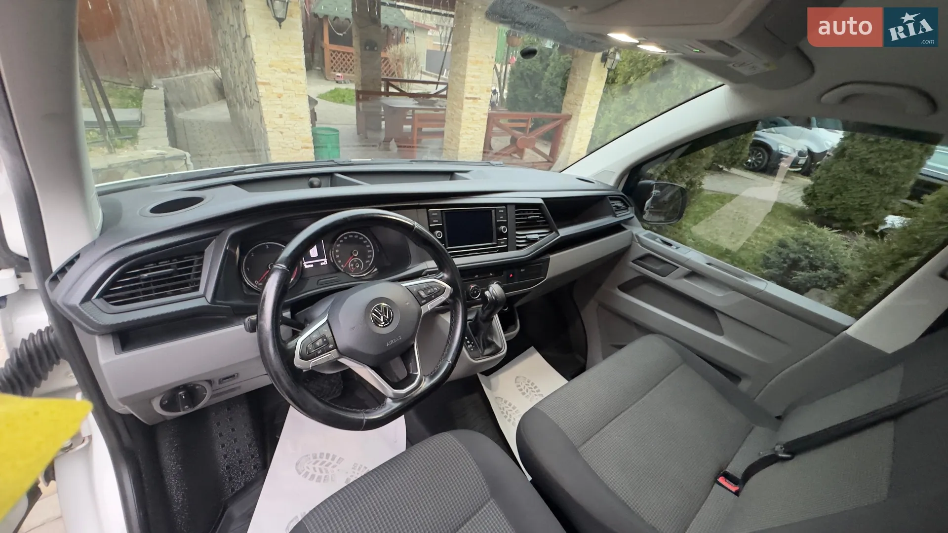 2020 Volkswagen Transporter - мініатюра 70