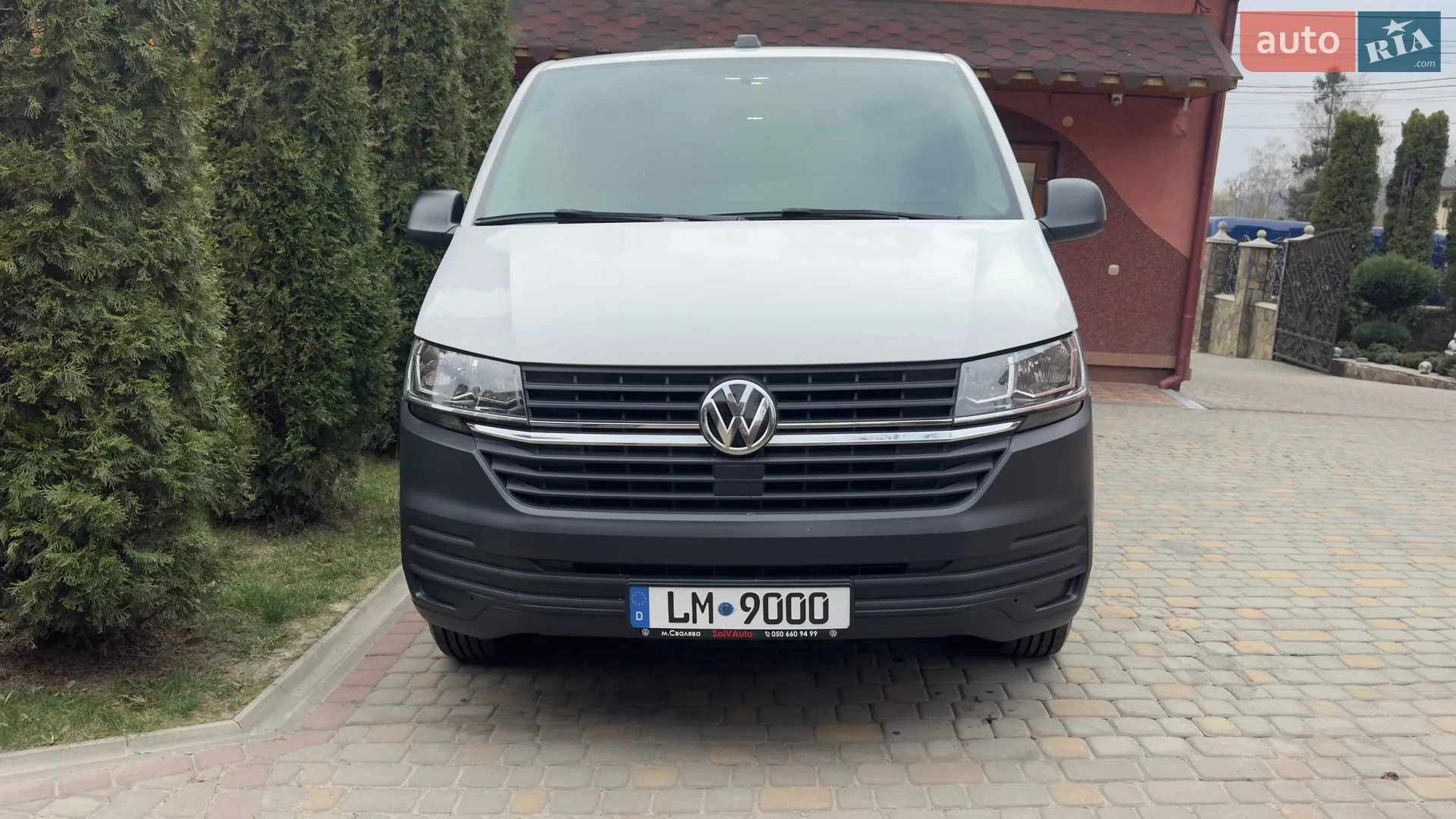 2020 Volkswagen Transporter - мініатюра 72