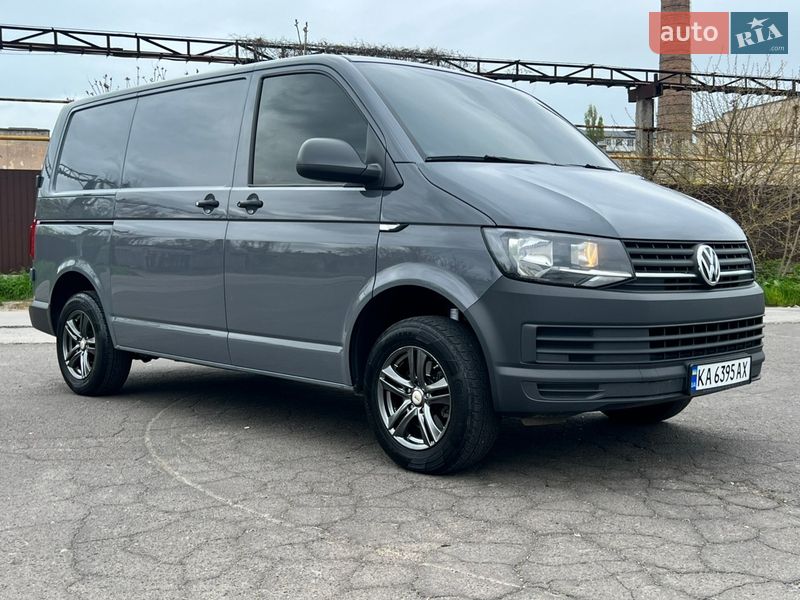 Грузовой фургон Volkswagen Transporter 2019 в Одессе