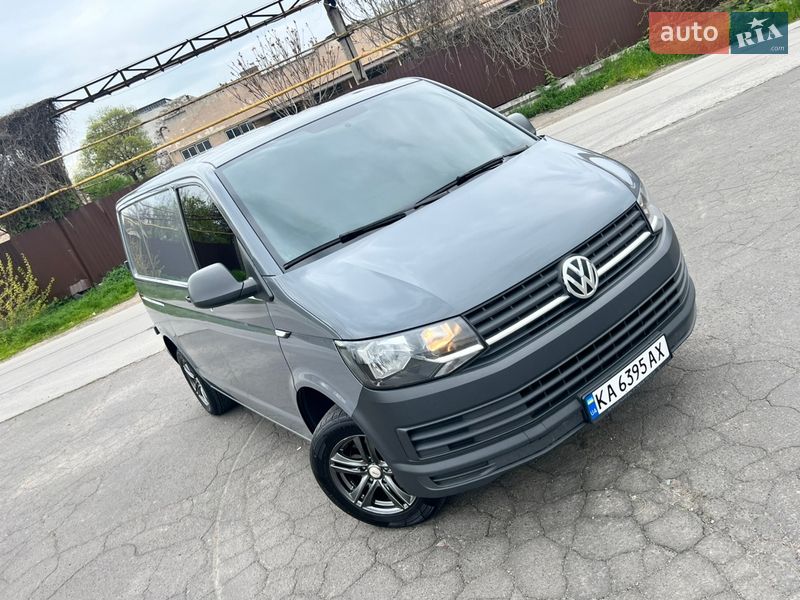Грузовой фургон Volkswagen Transporter 2019 в Одессе