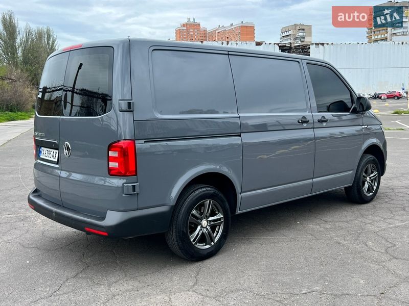 Грузовой фургон Volkswagen Transporter 2019 в Одессе