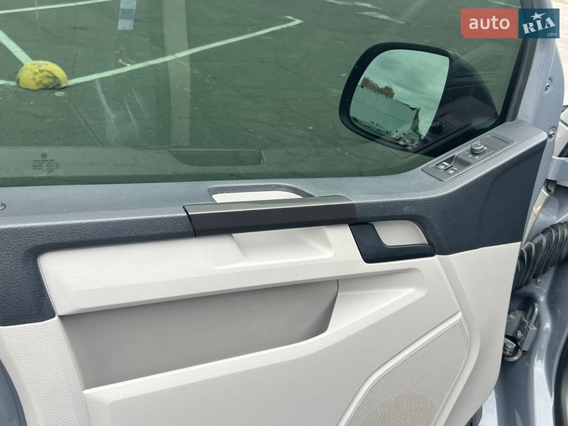 Грузовой фургон Volkswagen Transporter 2019 в Одессе